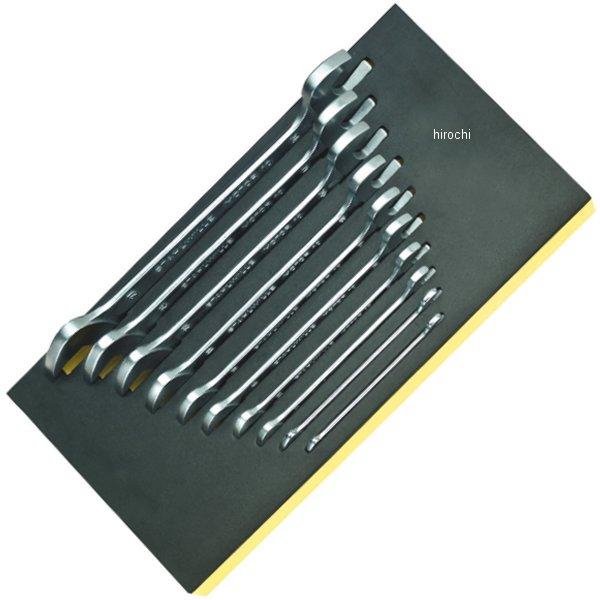 TCS10/10,6X7-24X27mm スパナセット