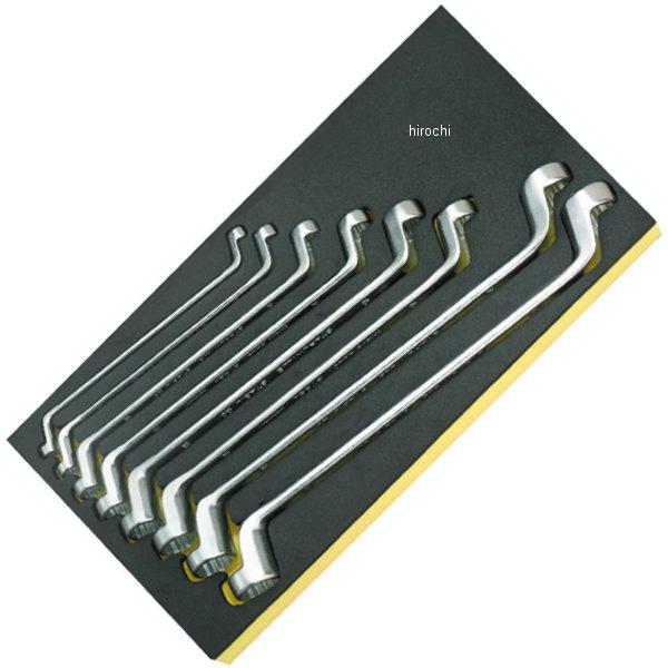 TCS 20/8,6X7-19X22mm メガネレンチセット