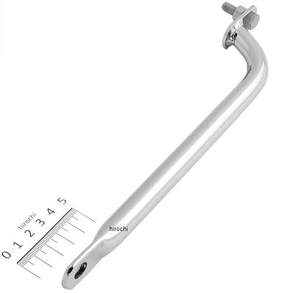 アシストグリップ ヤマハ/スズキ クロームメッキ SR400/500