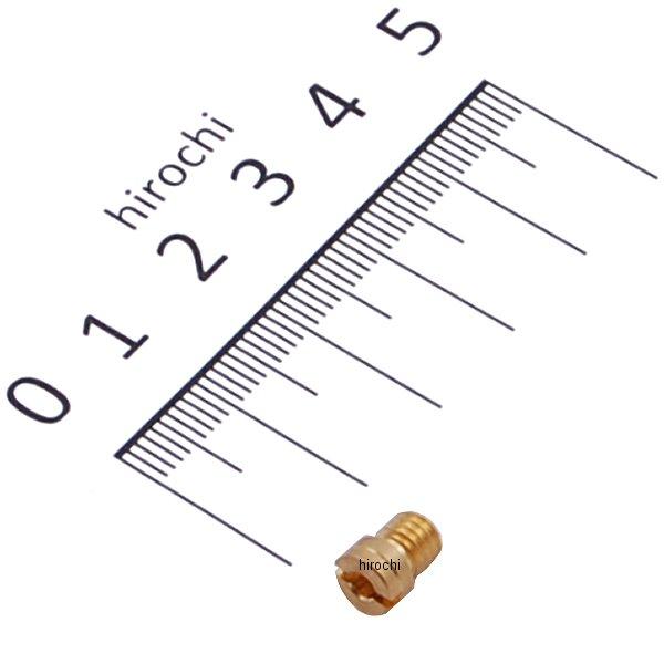 ケーヒン KEIHIN STD：メインジェット/FCR：メインエアジェット #120