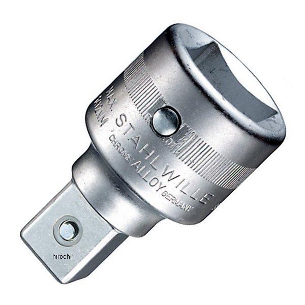 1"X3/4 アダプター