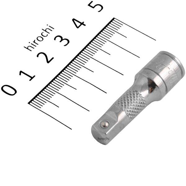 ブルーポイント 1/4インチ 滑り止め付き エクステンション 1-1/2インチ