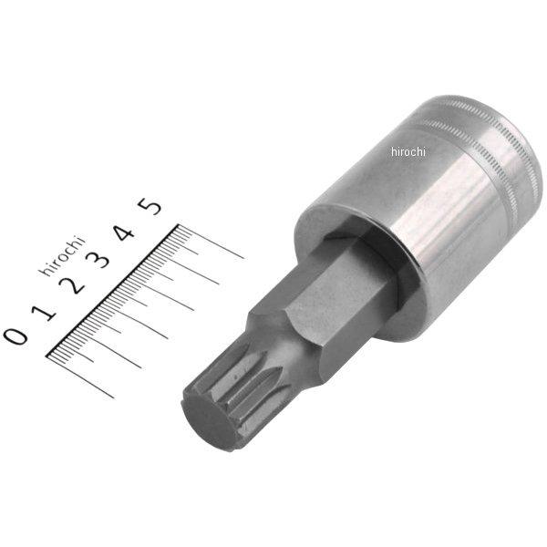 1/2インチ トリプル スクエア ロング ソケット 18mm