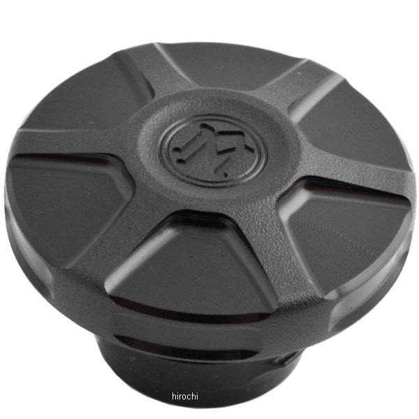 ガスキャップ アレイ 黒つや消し