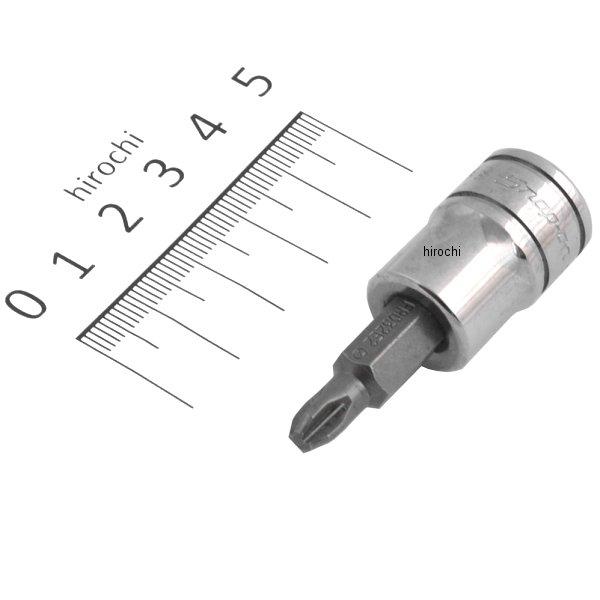 3/8インチ ソケット ポジドライブ スタンダード #3