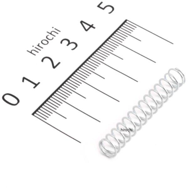 補修 ミクニHSR用 スタータープランジャー スプリング