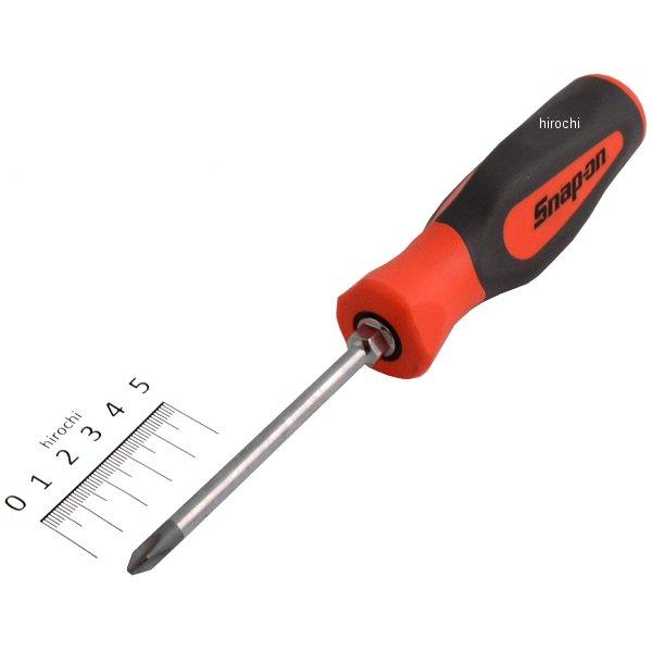 フィリップス ハード ハンドル ＃2 オレンジ