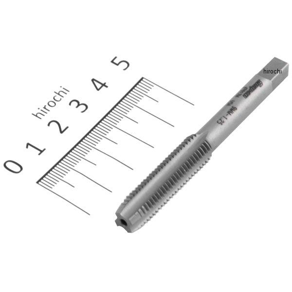 ミリサイズ タップ M9 x 1.25