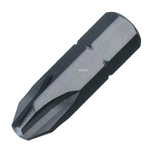 インパクトドライバー 用プラスビット #4