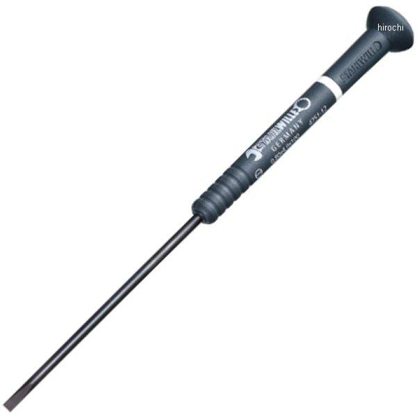 精密マイナスドライバー