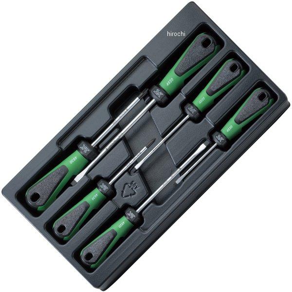 ドライバー セット 6PC (3K-DRALL)