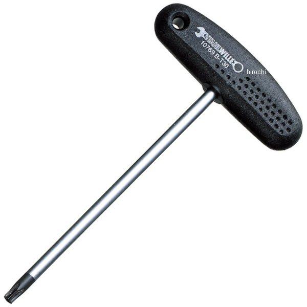 Tハンドル イジリドメヘクスローブドライバー