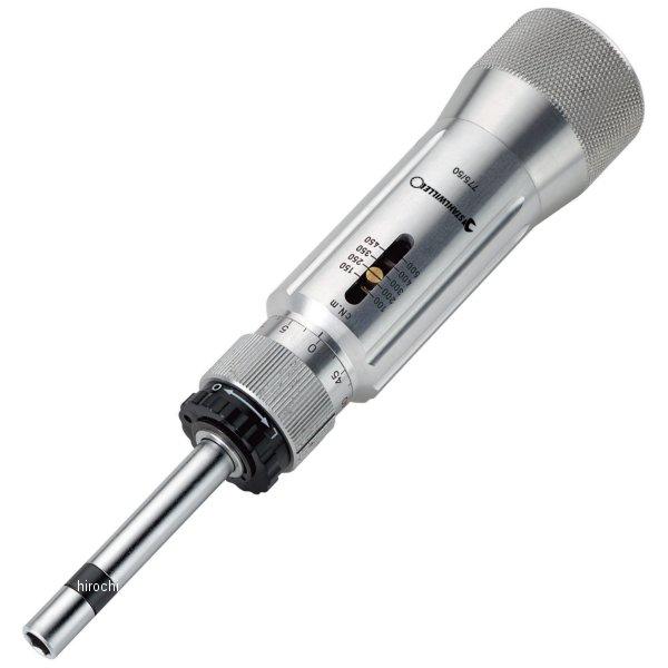 トルクドライバー 100-500CNM