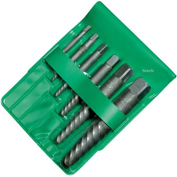 スクリューエキストラクターセット