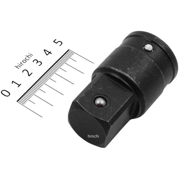 アダプター ハンドル側3/4インチ ソケット側1インチ