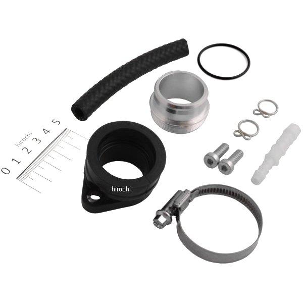 インシュレーターセット(MIKUNI TDMR Φ32キャブレター) スーパーヘッド用　モンキー・ゴリラ