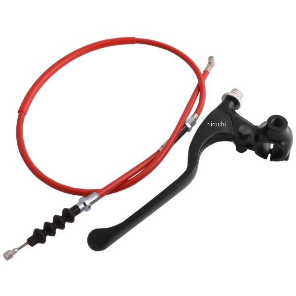 左 ロングレバー＆ケーブルSET ミラーホルダー付き モンキー