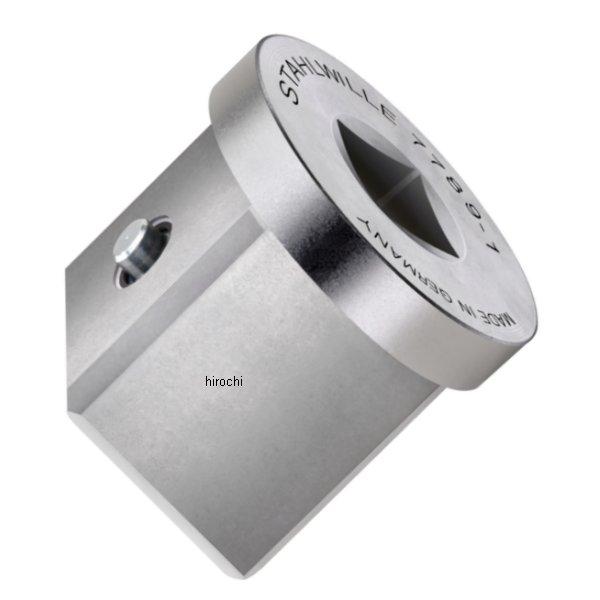 スクエアドライブアダプター 1/2X1"