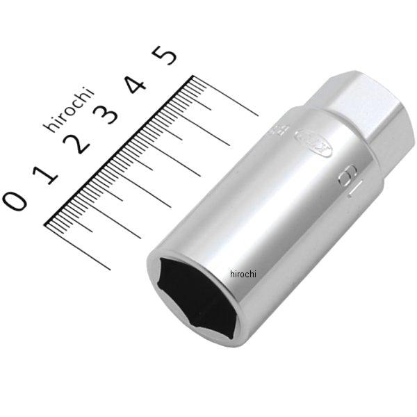 12.7sq アルミホイール用ソケット(薄型) 19mm