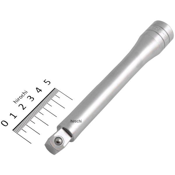 12.7sq 首振りエクステンションバー 150mm