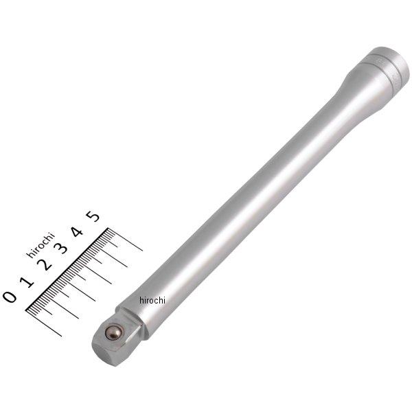 12.7sq 首振りエクステンションバー 200mm