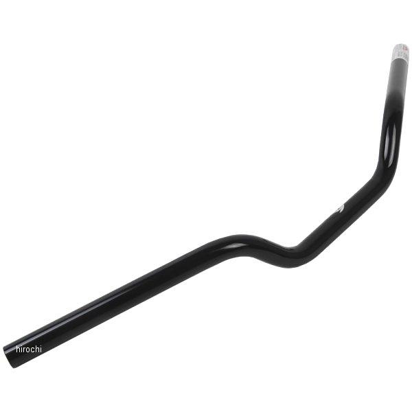 Φ7/8インチ ハンドルバー コンチ2型 ブラック