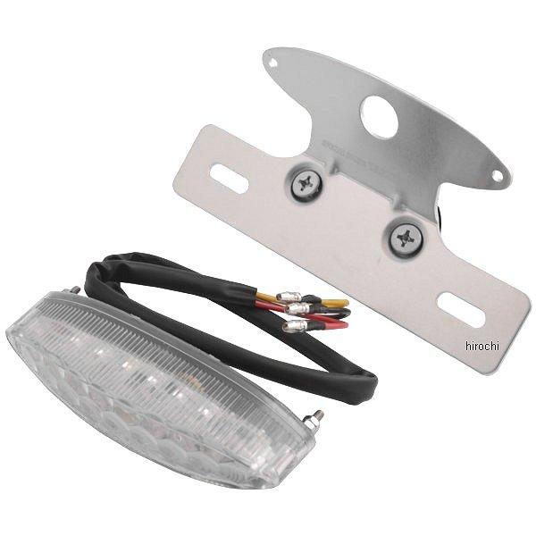 LEDスリムテールランプKIT(汎用)クリア