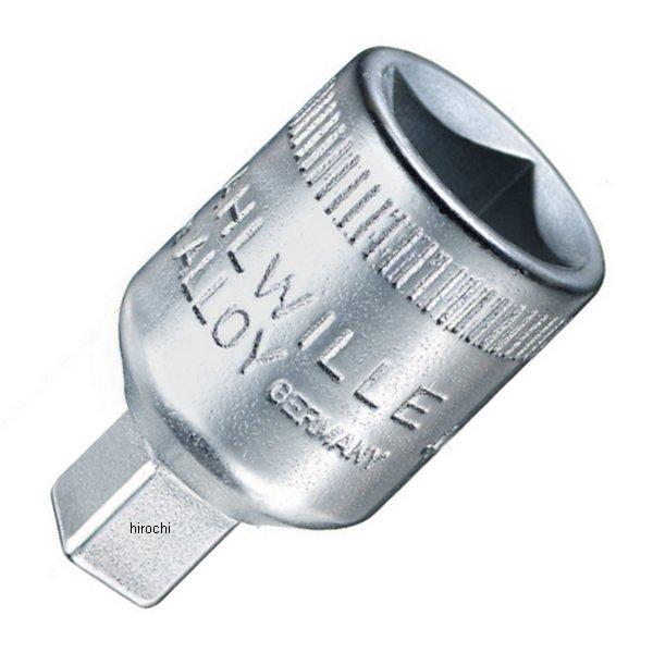 3/8X1/4アダプター