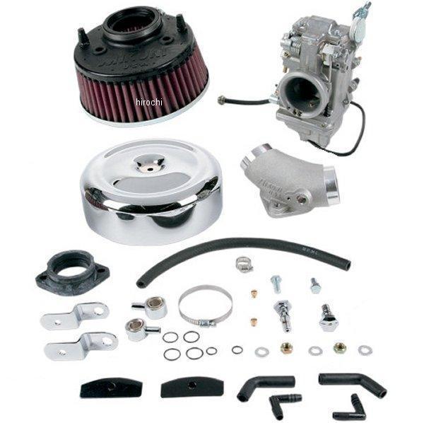 HSR45 キャブレター トータルキット 45mm 99年-06年 Twin Cam
