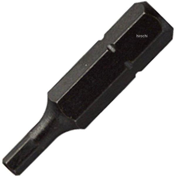 ドライバー ビット (六角) 3.0X30