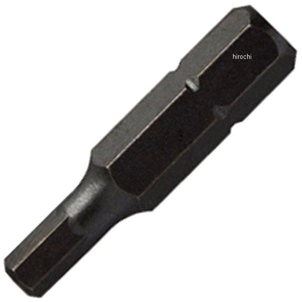 ドライバー ビット (六角) 4.0X30