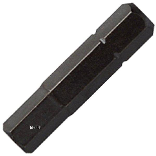 ドライバー ビット (六角) 6.0X30