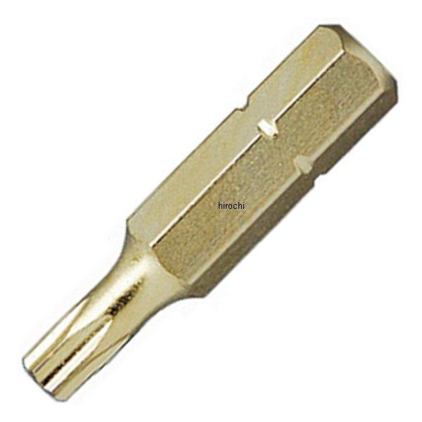 ヘクスローブショートビット T20