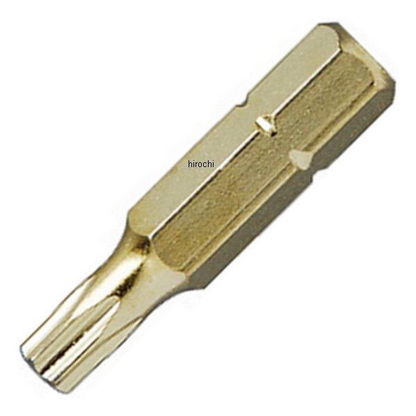 ヘクスローブショートビット T25
