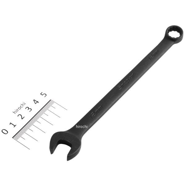 フランクドライブ コンビ スタンダード レンチ 12角 ミリサイズ 12mm