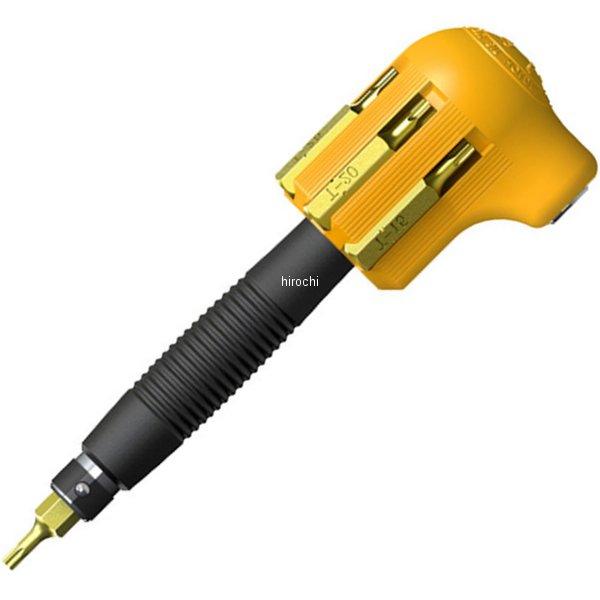 L型ドライバー セット ヘクスローブ