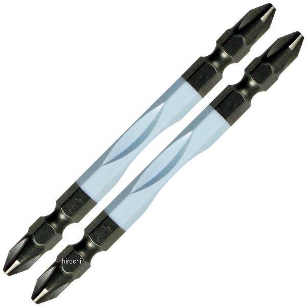 カラートーションビット(+)2X85 2本