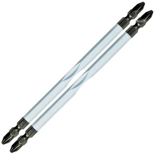 カラートーションビット(+)2X150 2本