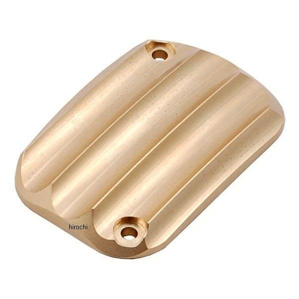 マスターシリンダーキャップ 08年以降 ツーリング 真鍮削り出し