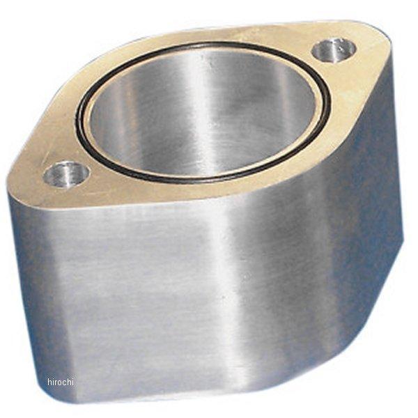 S&S スーパー G、D キャプレター スペーサーブロック 2インチ(51mm)