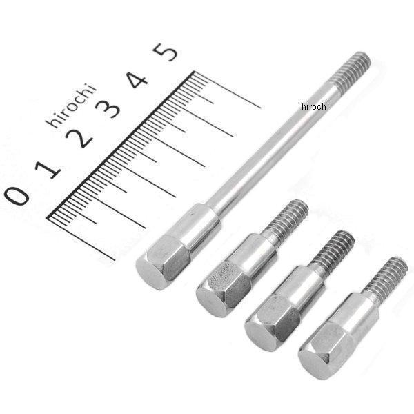 ヨースト Yost スーパー E、G キャプレター用 フロートボウル スピードスクリュー