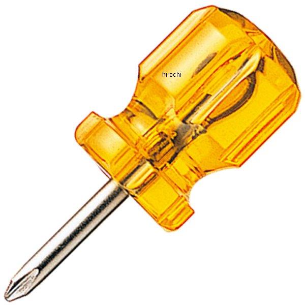 プラスチック柄スタービードライバー (+)2X35