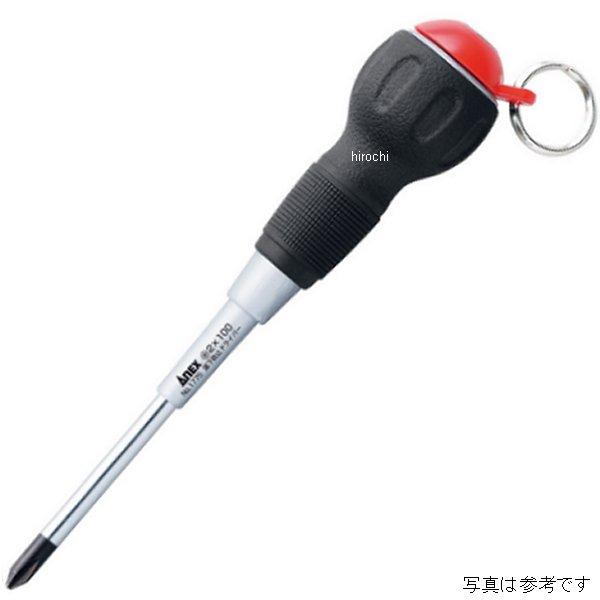 落下防止ドライバー (-)6X150