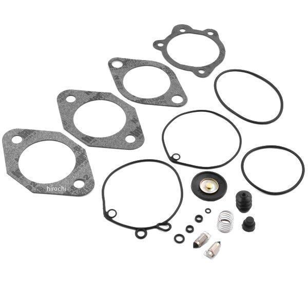 CYCLE CRAFT ケイヒン バタフライ キャブレター用(ハーレー標準装備) リビルドキット 76年-89年 ハーレー 27006-76