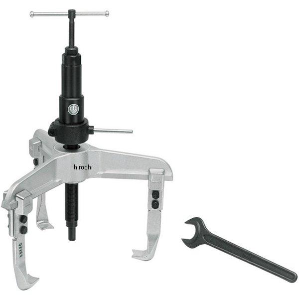 クッコ  3本アーム油圧プーラー 375mm