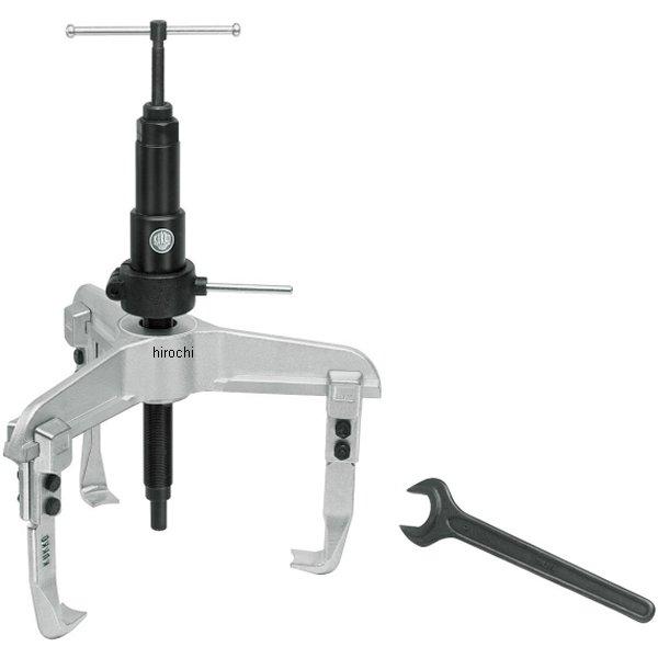 クッコ  3本アーム油圧プーラー 520mm