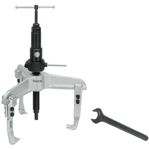 クッコ  3本アーム油圧プーラー 650mm