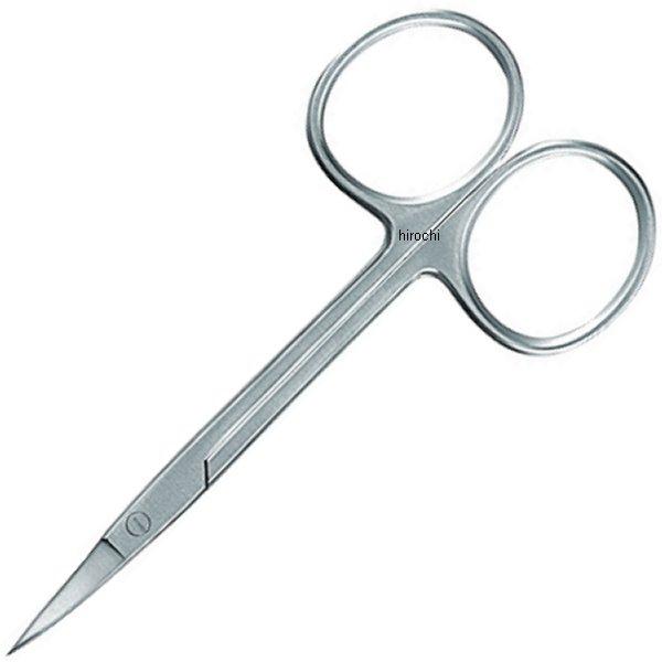 手芸用精密ハサミ曲がり型90mm