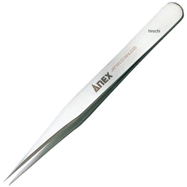 高精度ステンレスピンセット強力型120mm