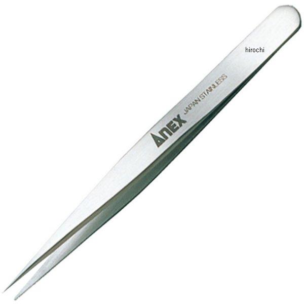 高精度ステンレスピンセット先細型120mm